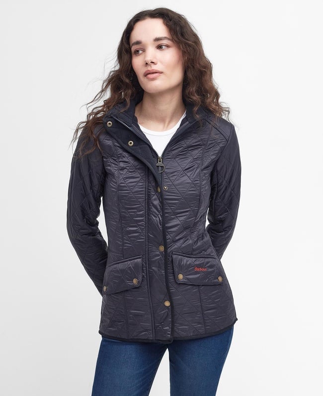  Barbour Cavalry Polar Kapitone Ceket
