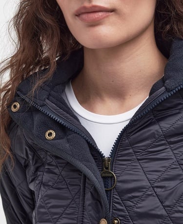  Barbour Cavalry Polar Kapitone Ceket