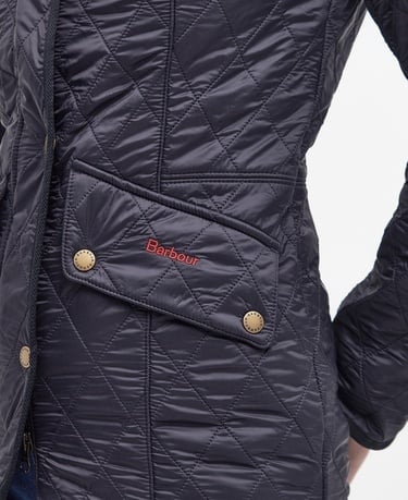  Barbour Cavalry Polar Kapitone Ceket