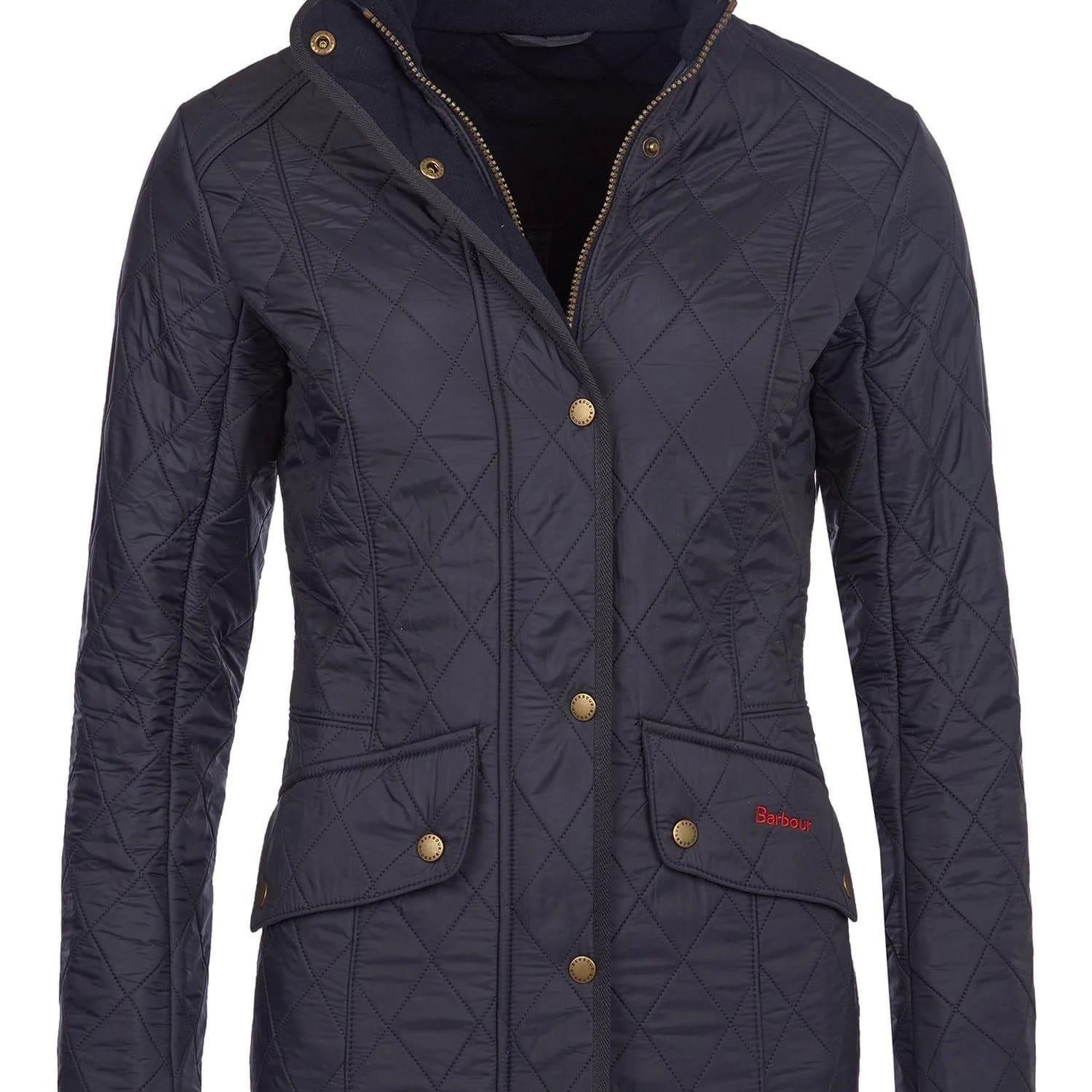 Barbour Cavalry Polar Kapitone Ceket