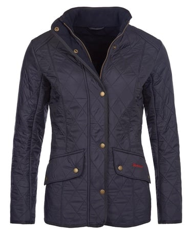  Barbour Cavalry Polar Kapitone Ceket