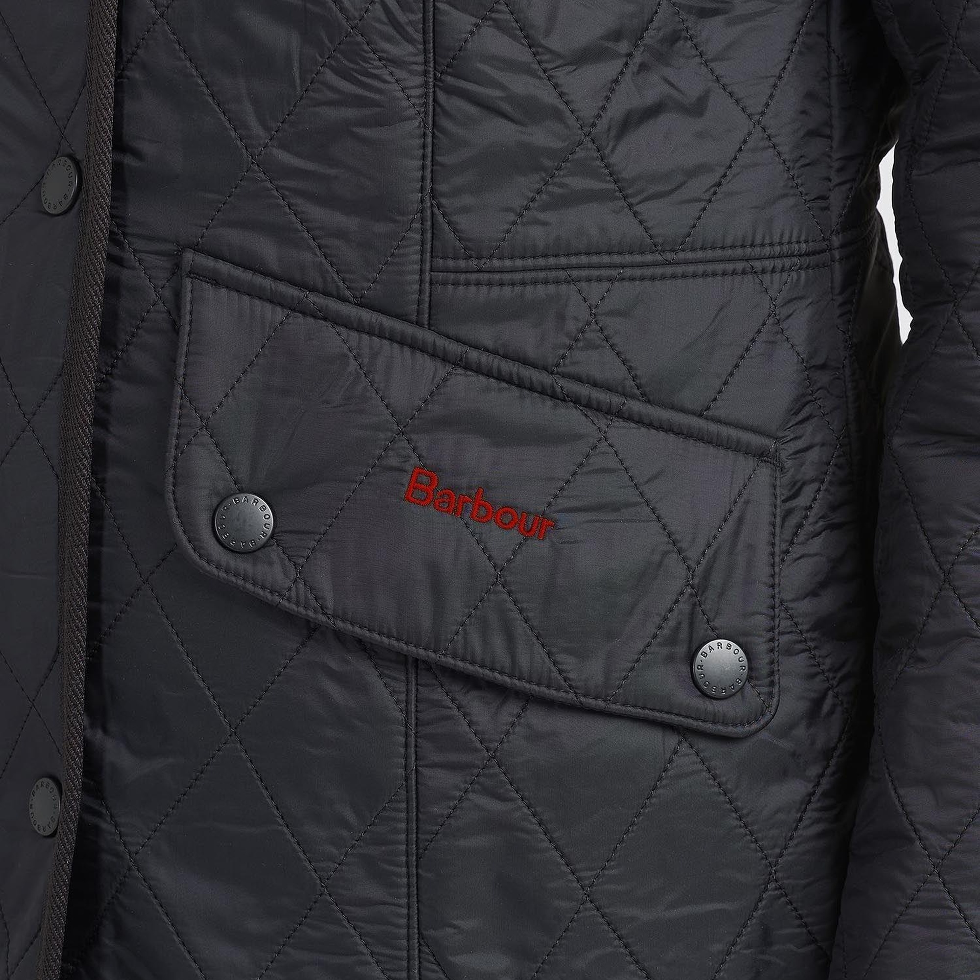 Barbour Cavalry Polar Kapitone Ceket