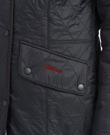  Barbour Cavalry Polar Kapitone Ceket