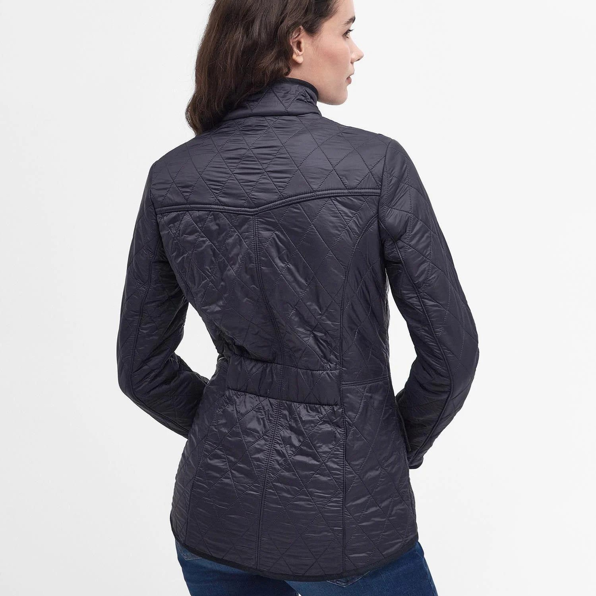 Barbour Cavalry Polar Kapitone Ceket