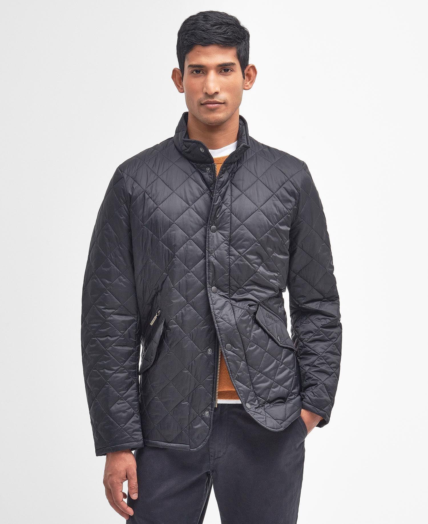  Barbour Flyweight Chelsea Jacket