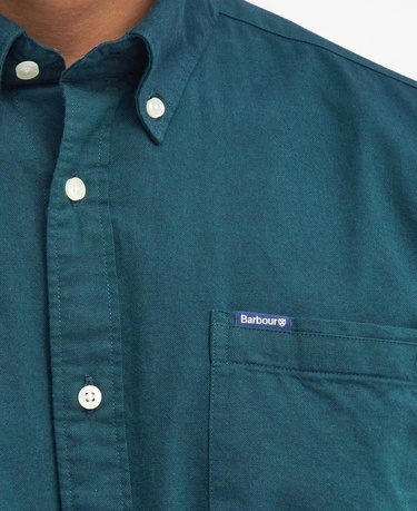  Barbour Marsden Tailored Oxford Gömlek