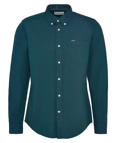  Barbour Marsden Tailored Oxford Gömlek