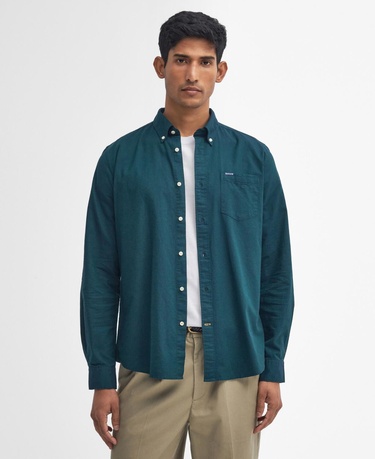  Barbour Marsden Tailored Oxford Gömlek