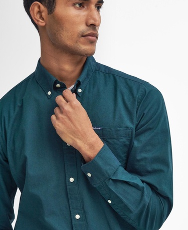  Barbour Marsden Tailored Oxford Gömlek