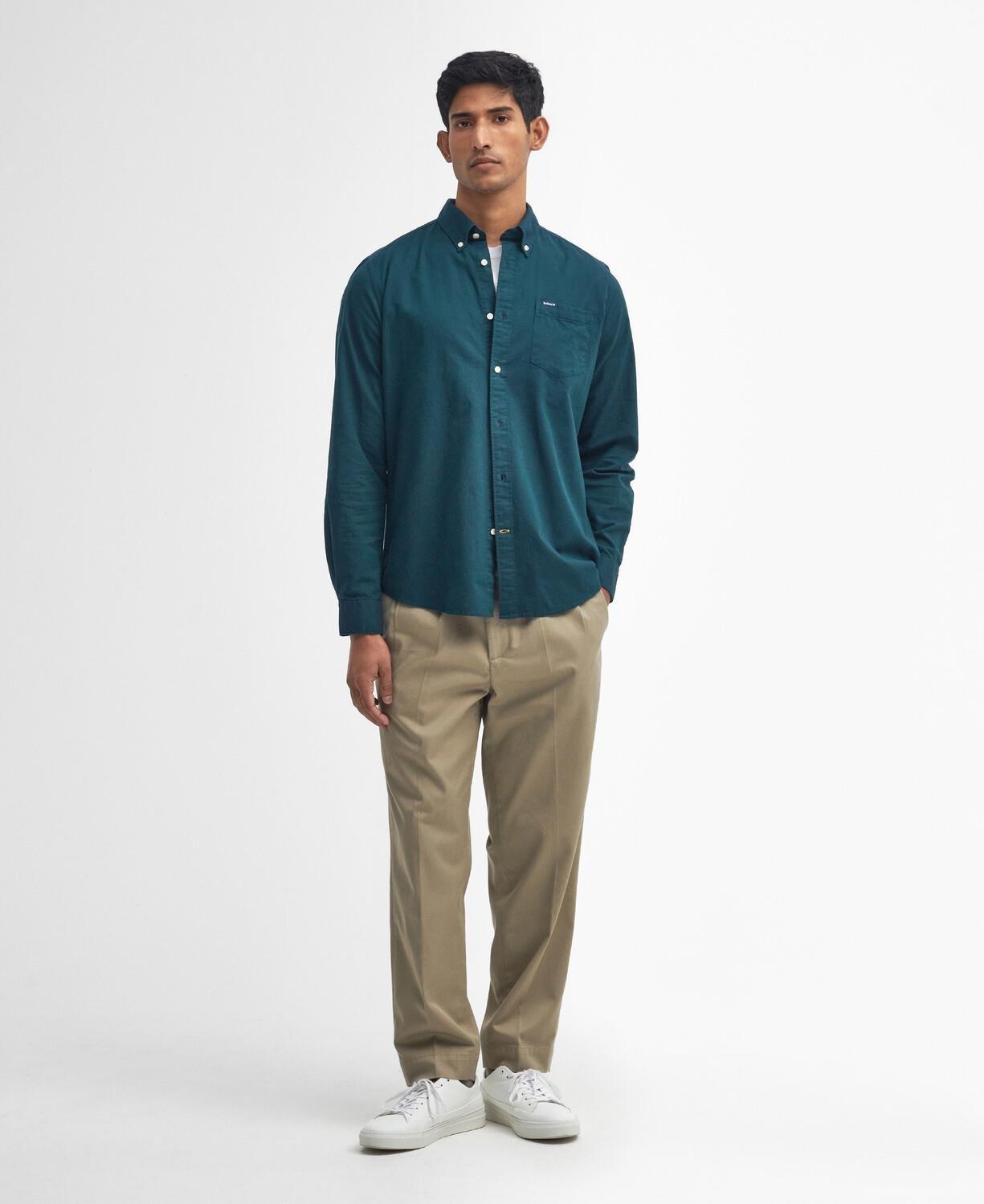  Barbour Marsden Tailored Oxford Gömlek