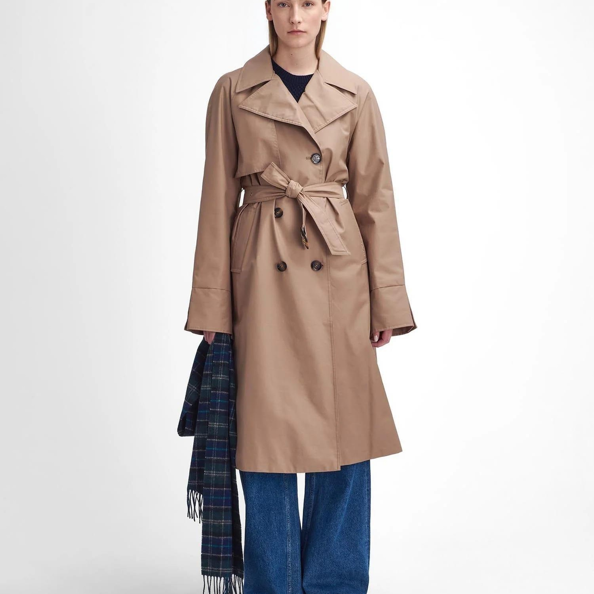 Barbour Gwyn Showerproof Ceket