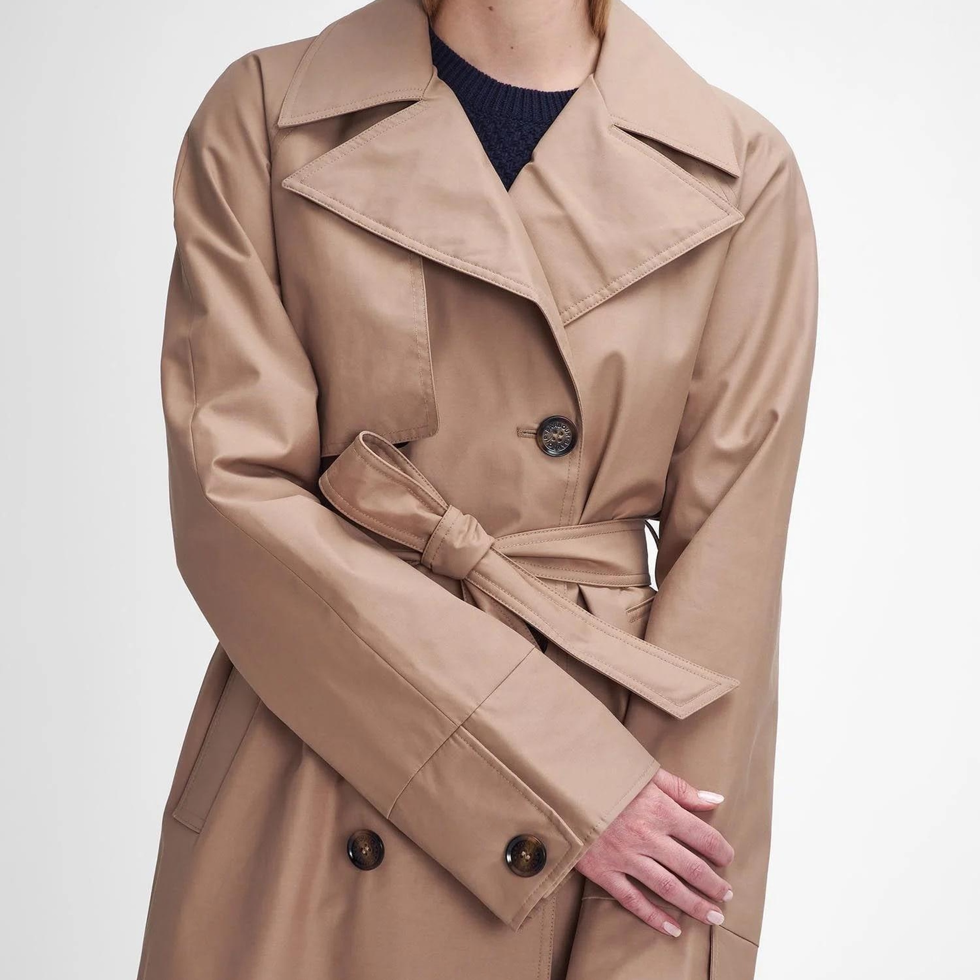 Barbour Gwyn Showerproof Ceket