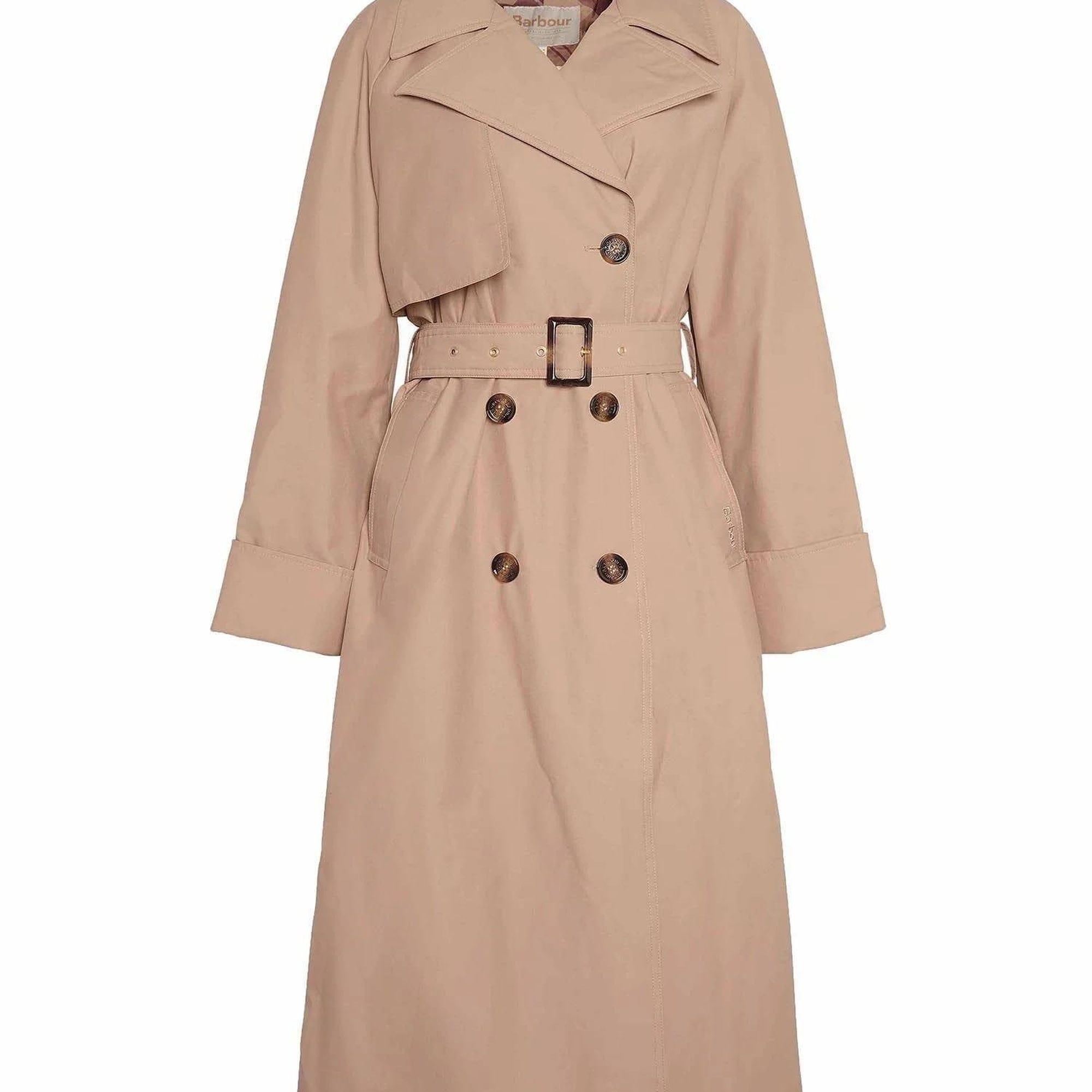 Barbour Gwyn Showerproof Ceket