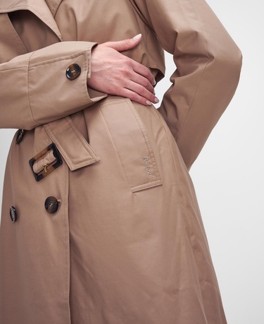  Barbour Gwyn Showerproof Ceket