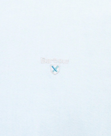  Barbour Erkek Oxtown Tailored Gömlek