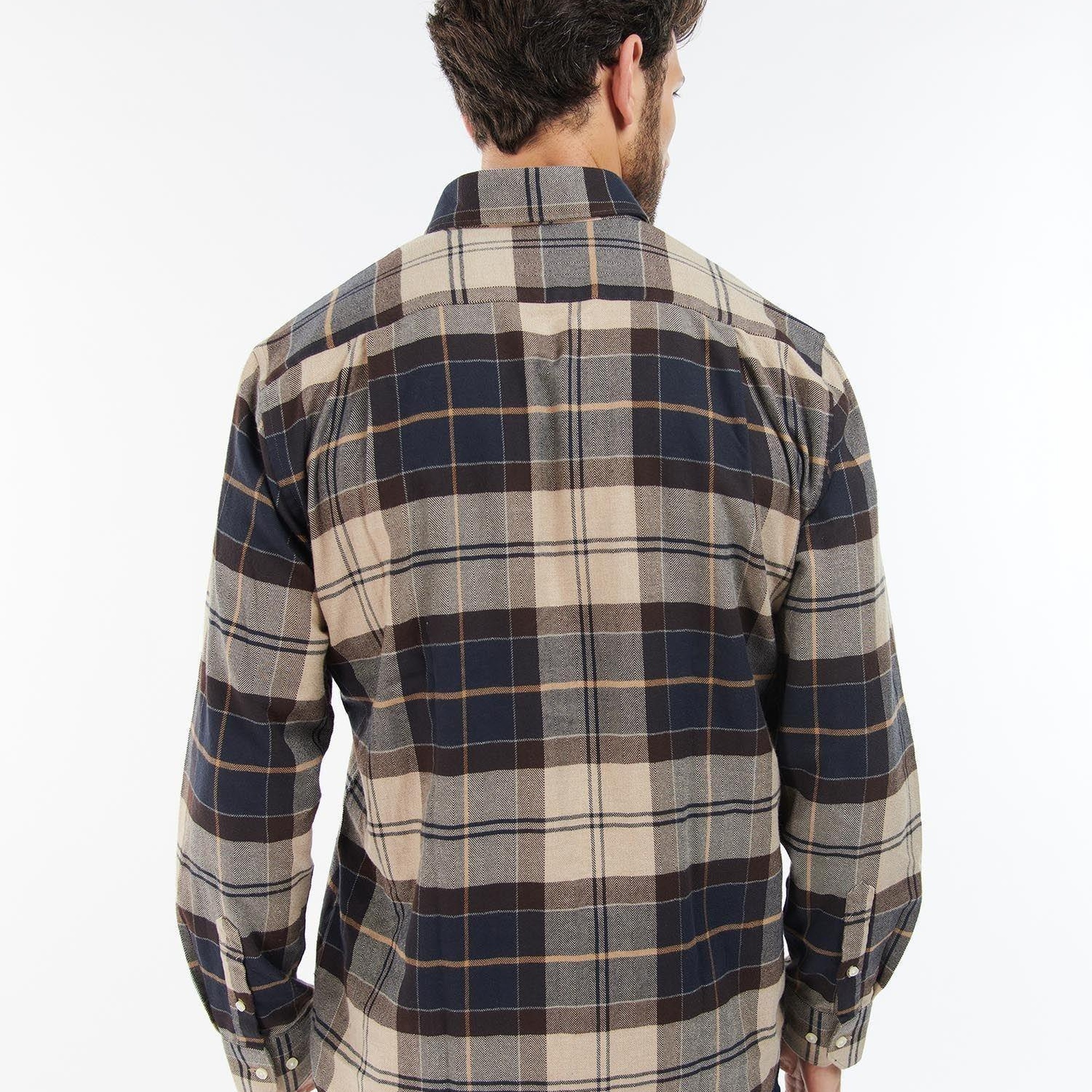 Barbour Hogside Tartan Regular Gömlek