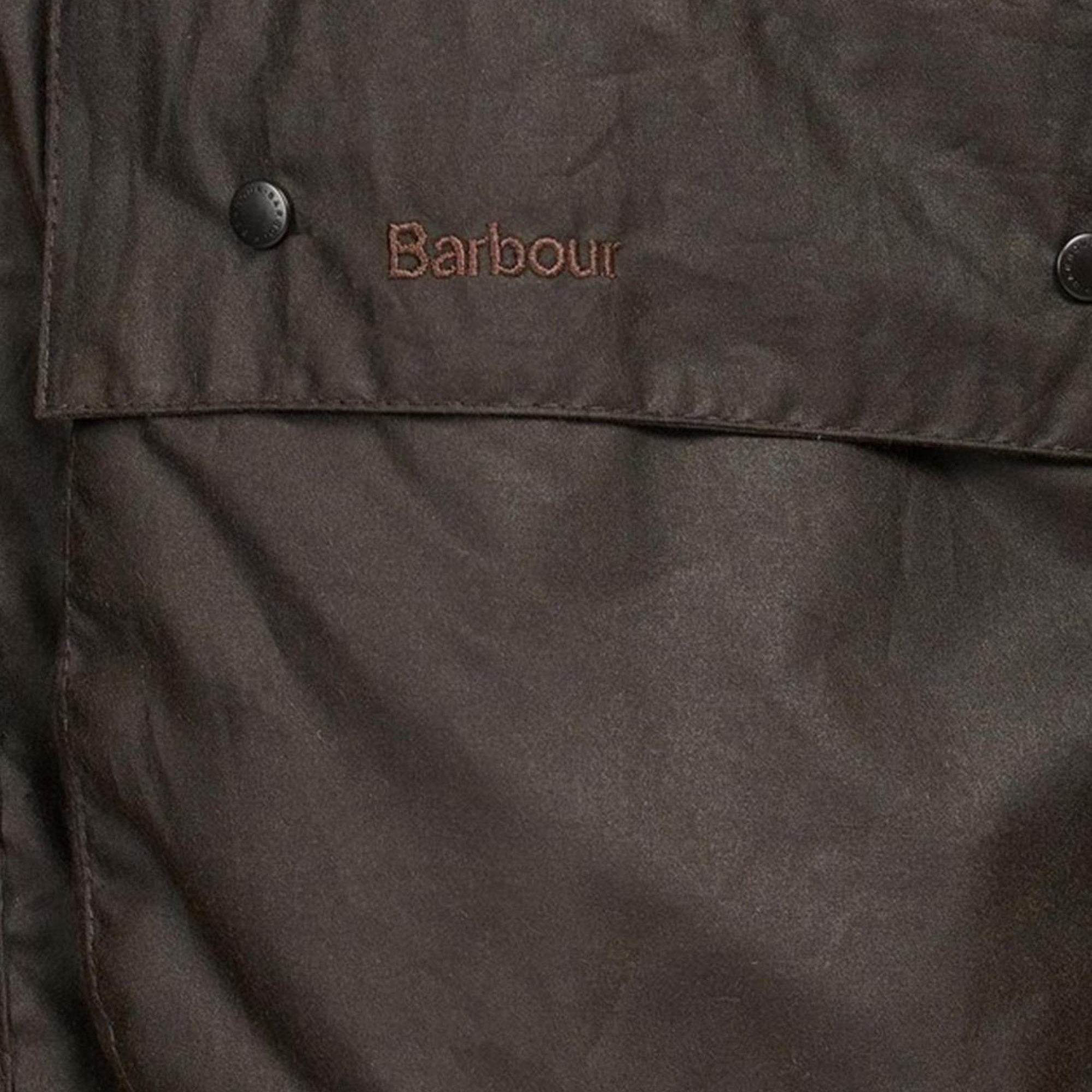 Barbour Classic Durham Yağlı Ceket