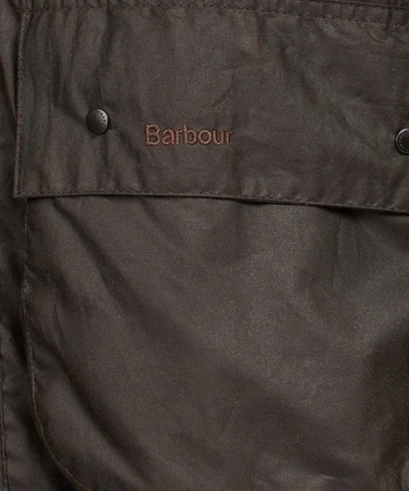  Barbour Classic Durham Yağlı Ceket