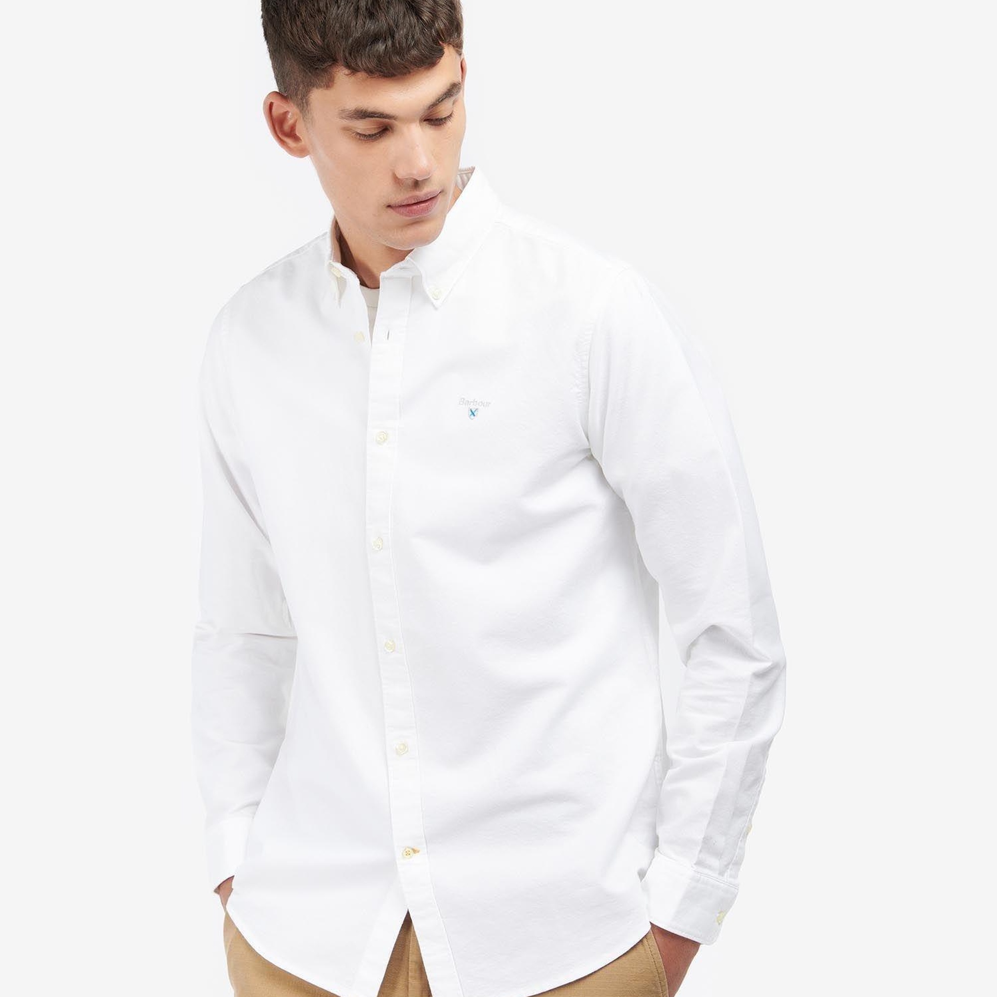 Barbour Erkek Oxtown Tailored Gömlek
