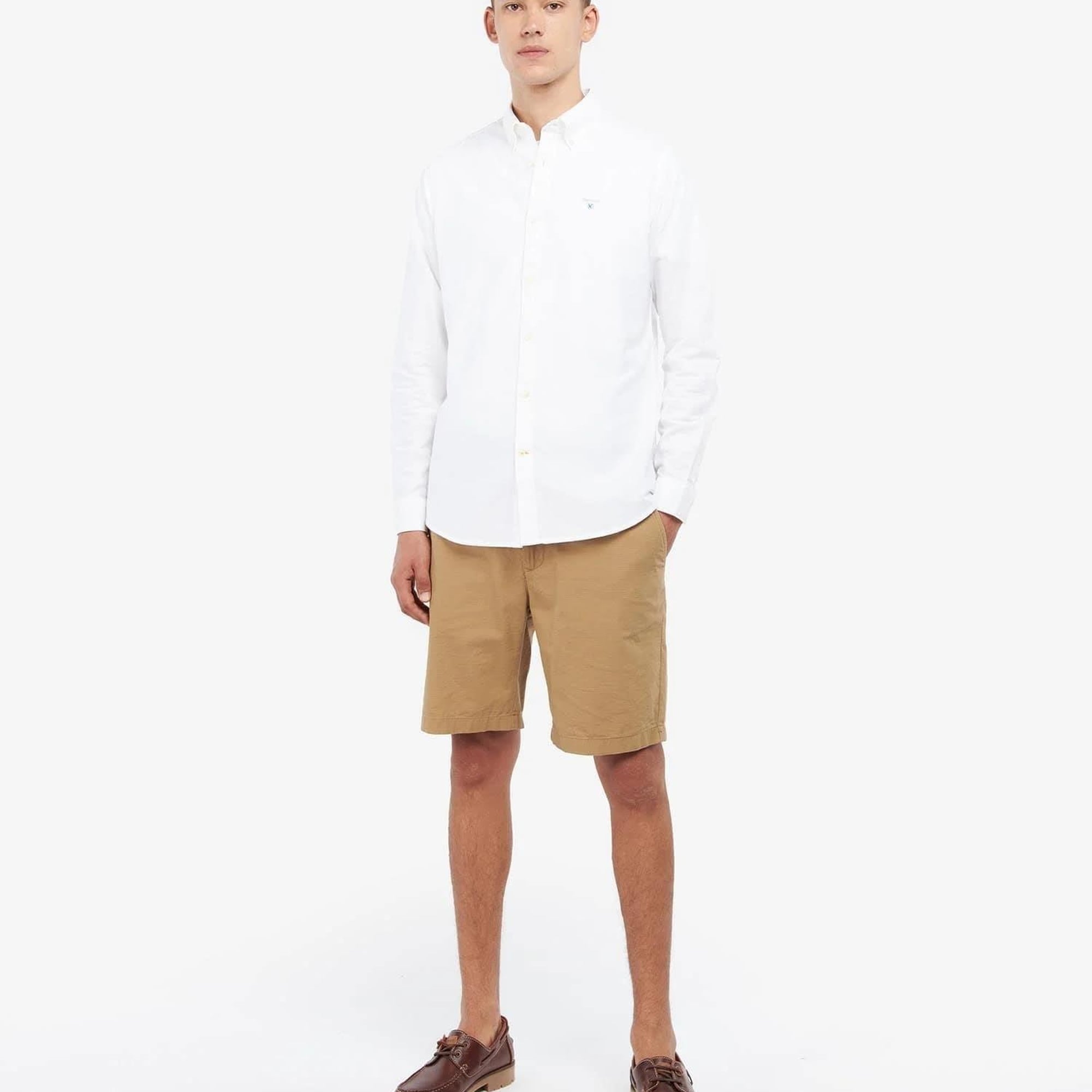 Barbour Erkek Oxtown Tailored Gömlek