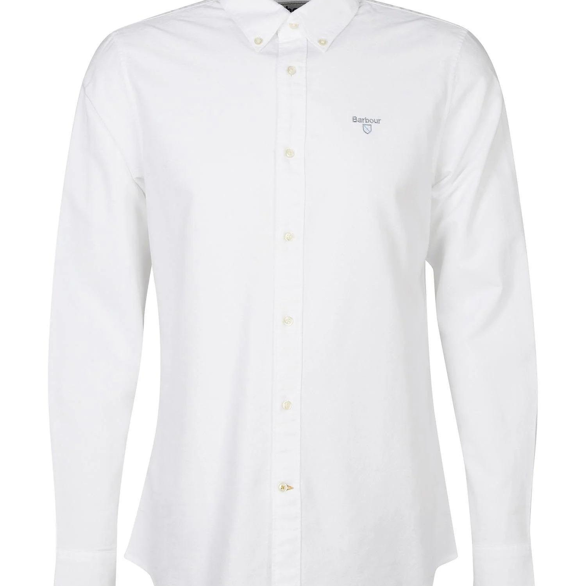 Barbour Erkek Oxtown Tailored Gömlek