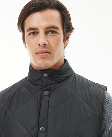  Barbour Erkek Liddesdale Yelek