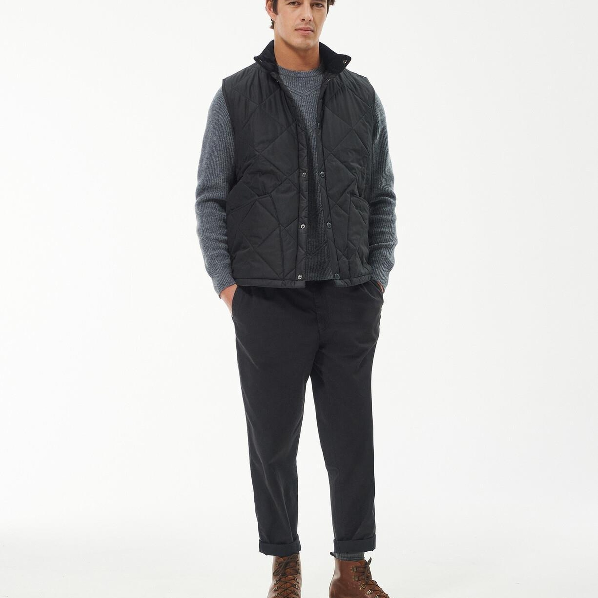 Barbour Erkek Liddesdale Yelek