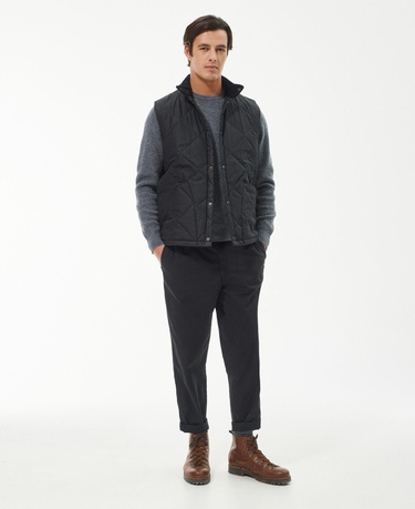  Barbour Erkek Liddesdale Yelek