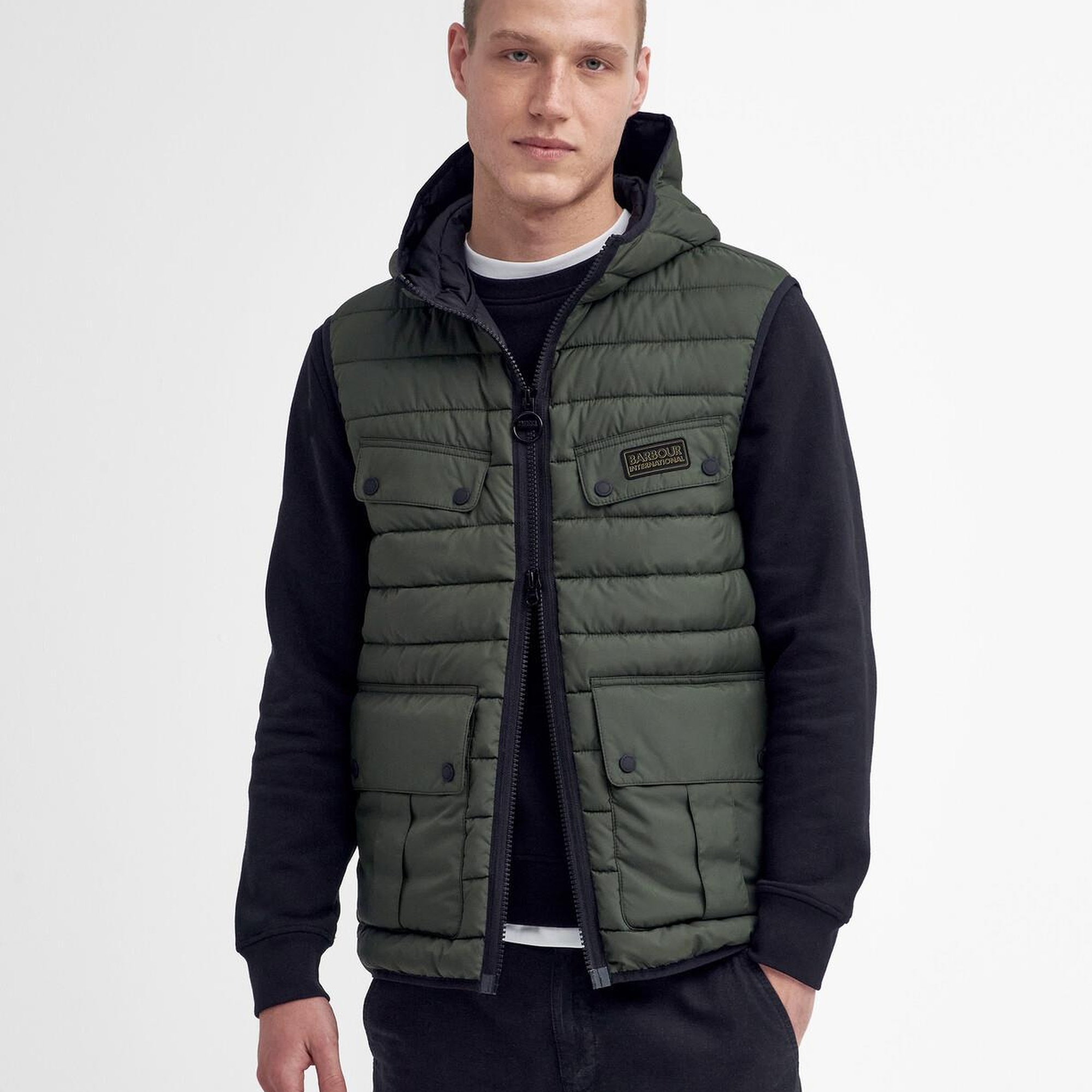 B.Intl Molden Şişme Yelek