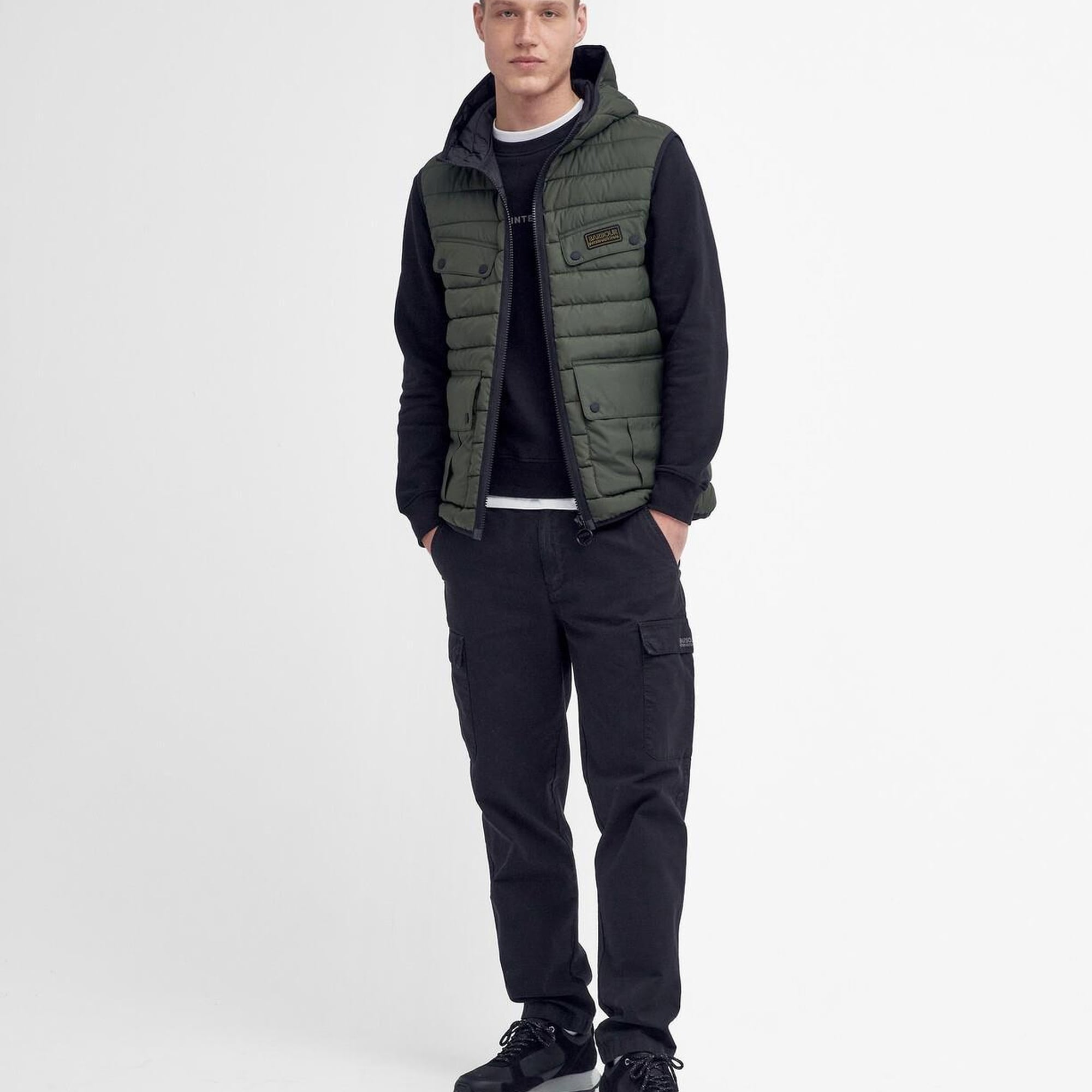 B.Intl Molden Şişme Yelek