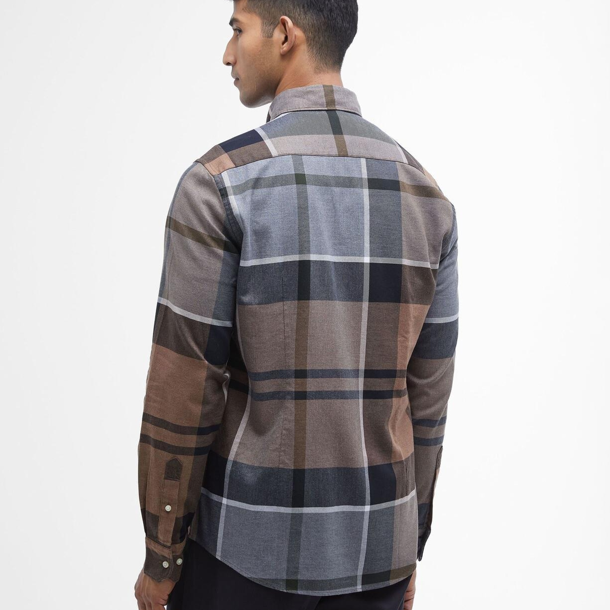 Barbour Dunoon Tailored Tartan Gömlek