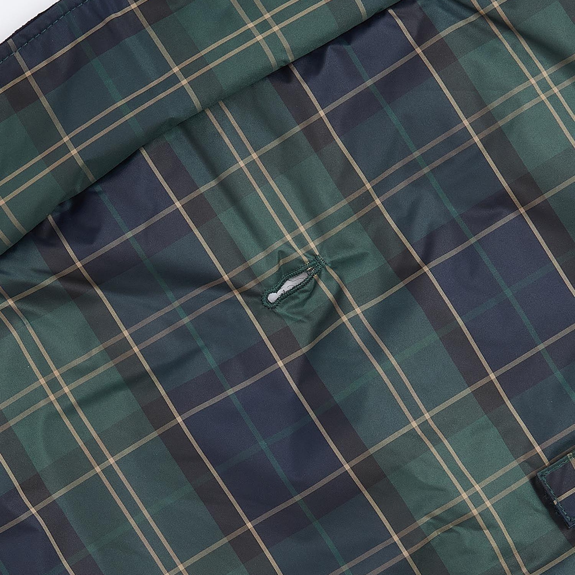 Barbour Wetherham Ekose Köpek Montu