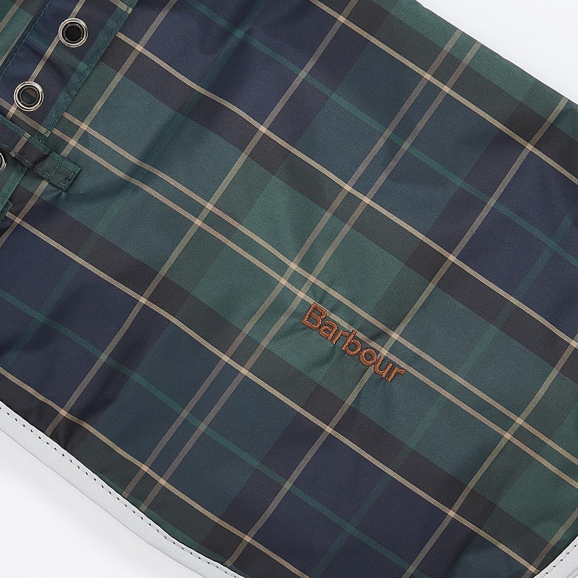 Barbour Wetherham Ekose Köpek Montu