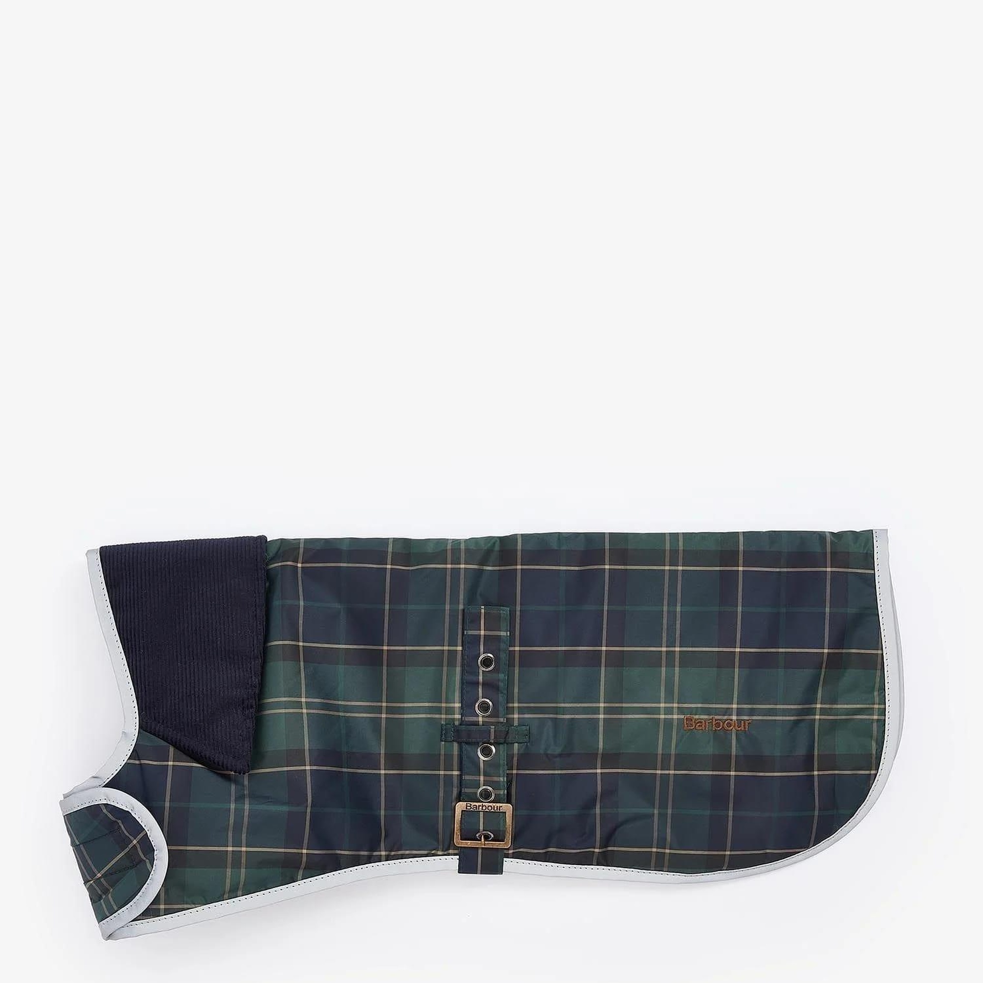 Barbour Wetherham Ekose Köpek Montu