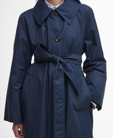  Barbour Beatrix Showerproof Ceket