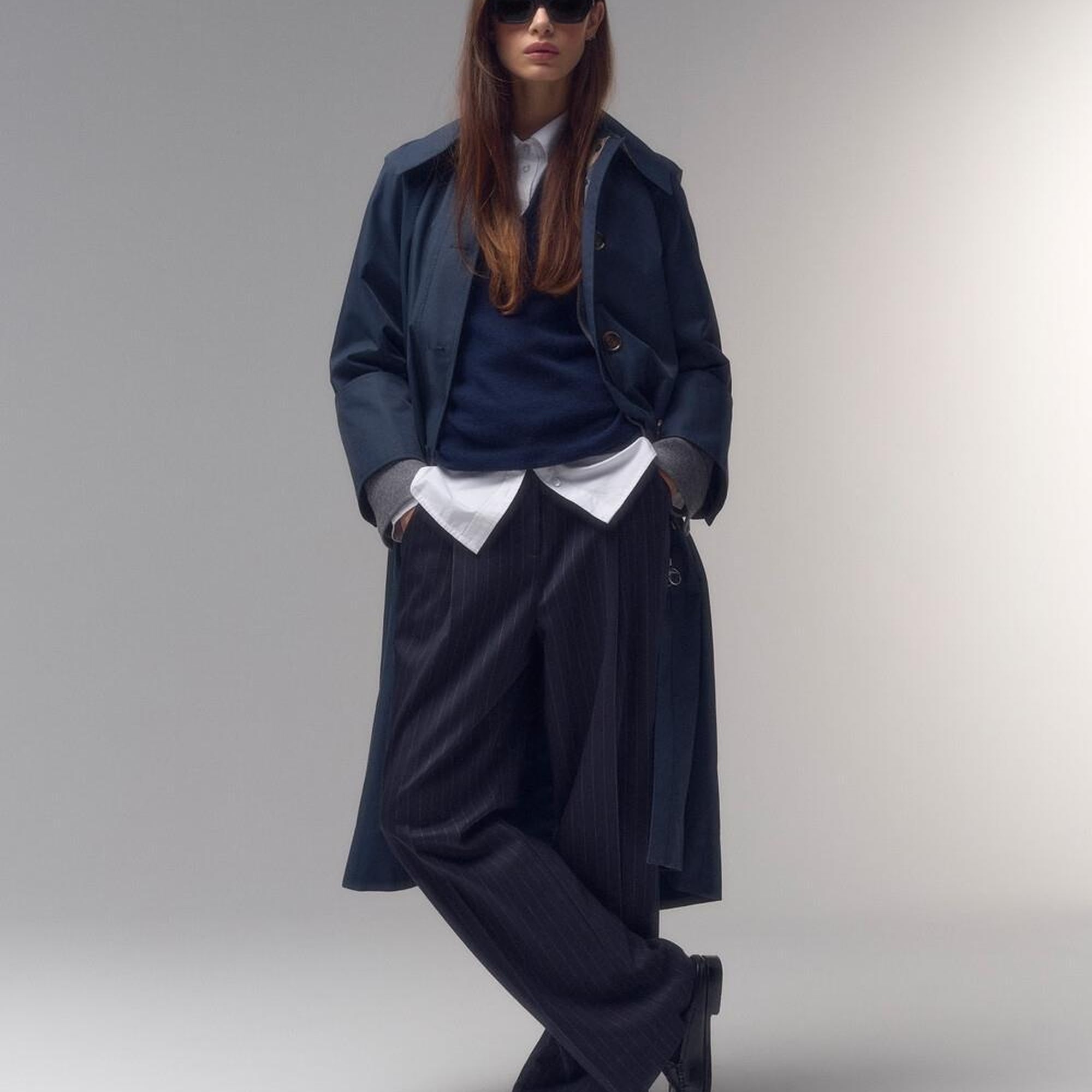 Barbour Beatrix Showerproof Ceket