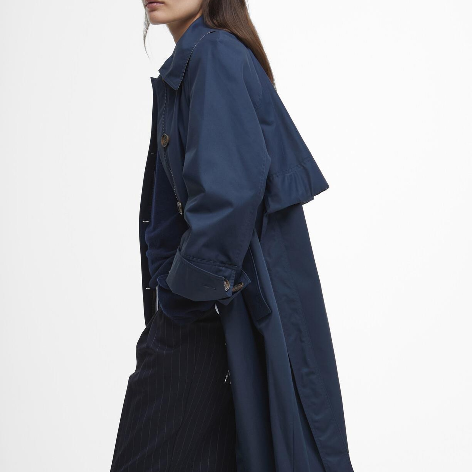 Barbour Beatrix Showerproof Ceket