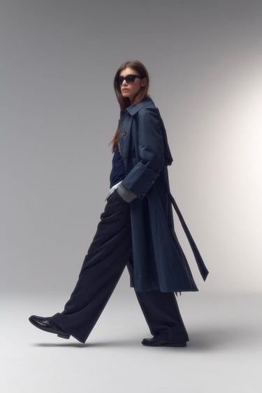  Barbour Beatrix Showerproof Ceket