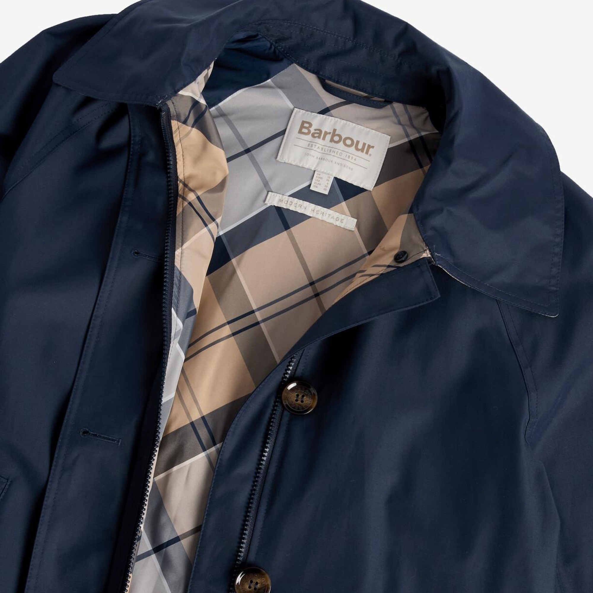 Barbour Beatrix Showerproof Ceket