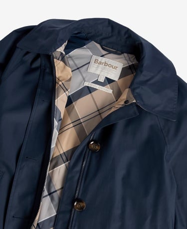  Barbour Beatrix Showerproof Ceket