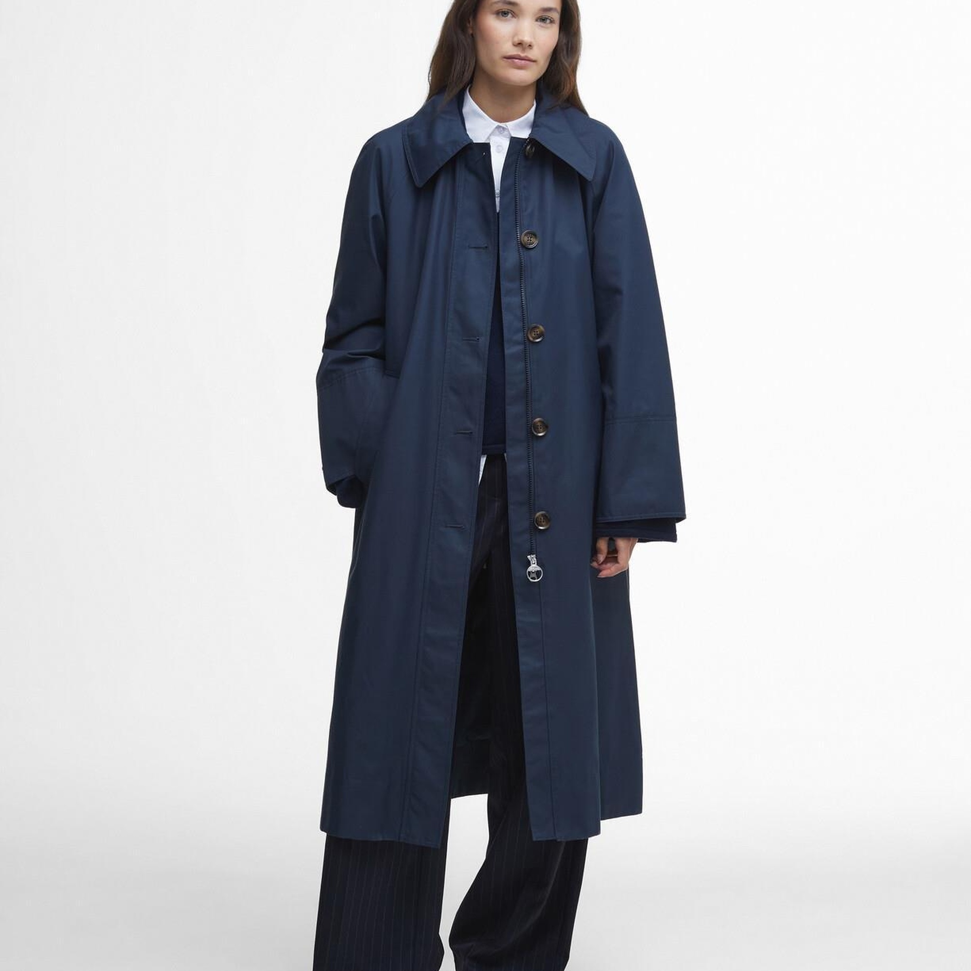 Barbour Beatrix Showerproof Ceket