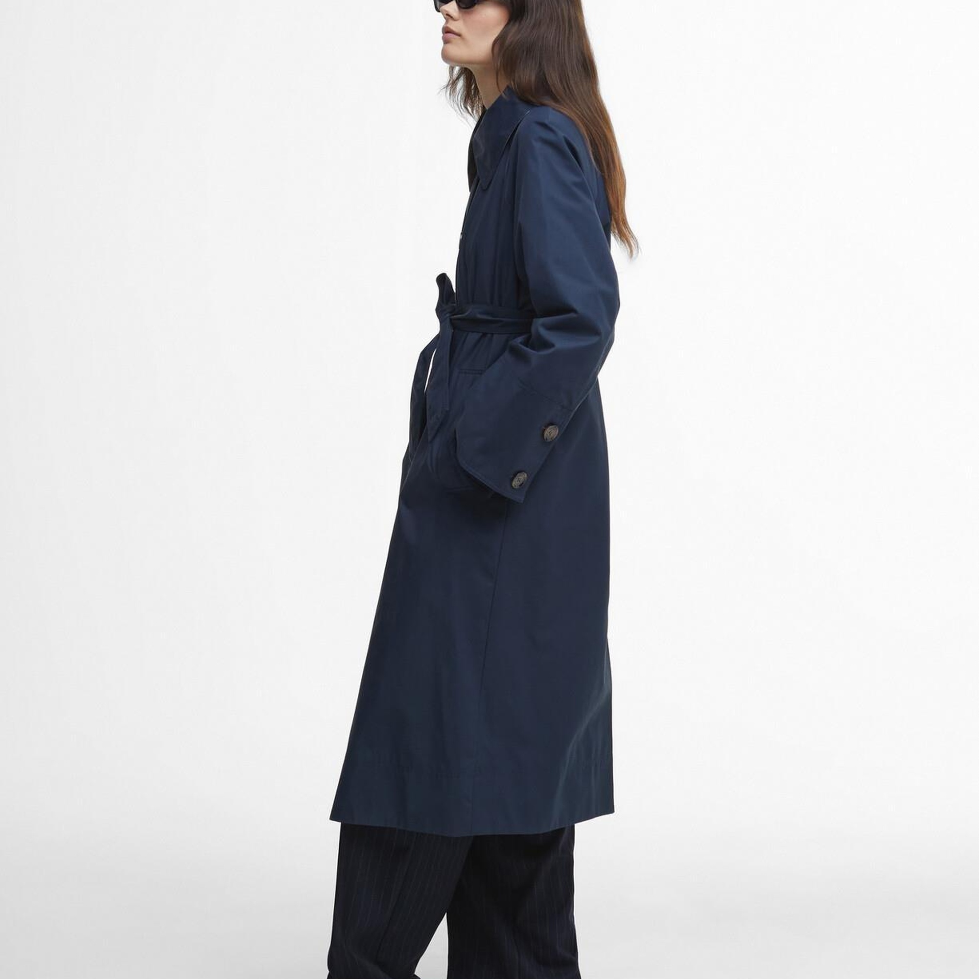 Barbour Beatrix Showerproof Ceket