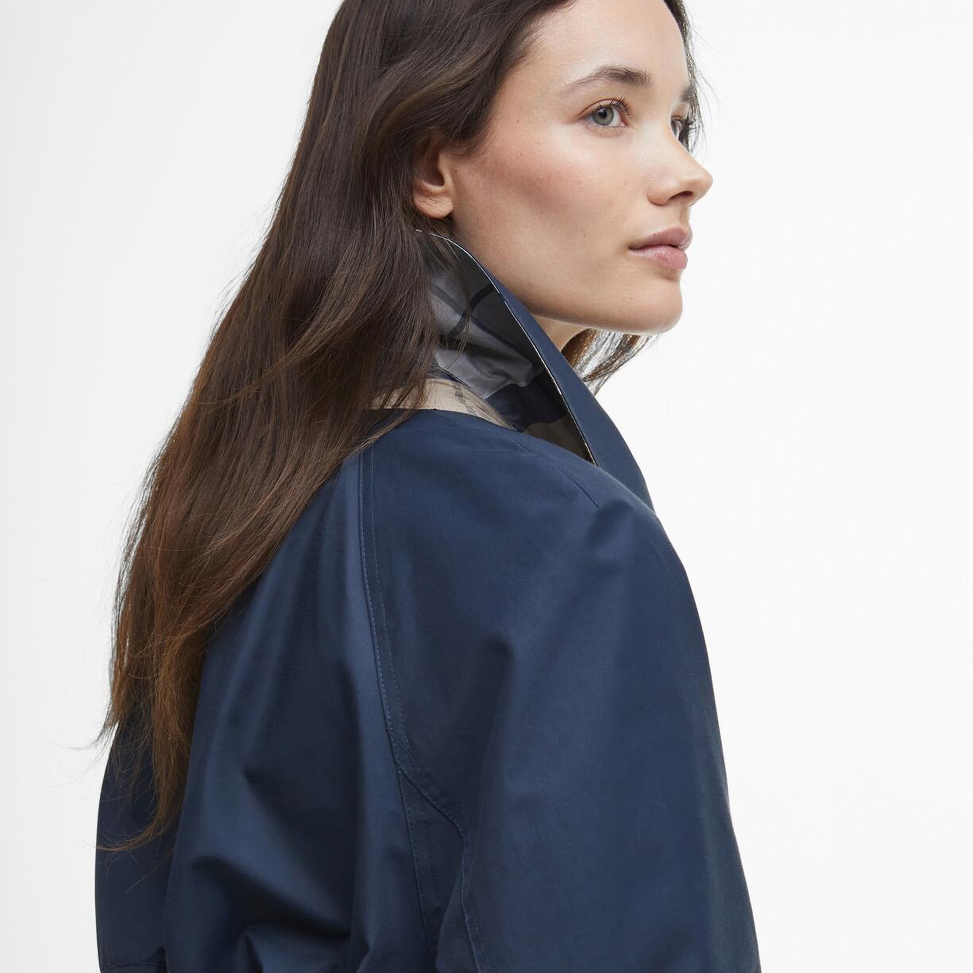 Barbour Beatrix Showerproof Ceket