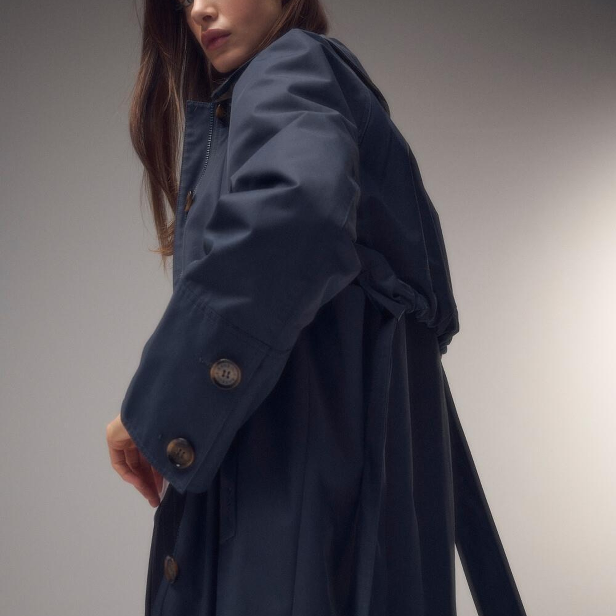 Barbour Beatrix Showerproof Ceket