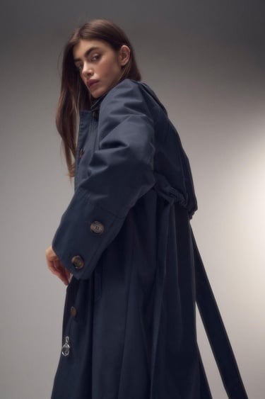  Barbour Beatrix Showerproof Ceket