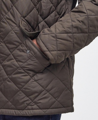 Barbour Chelsea Kapitone Ceket