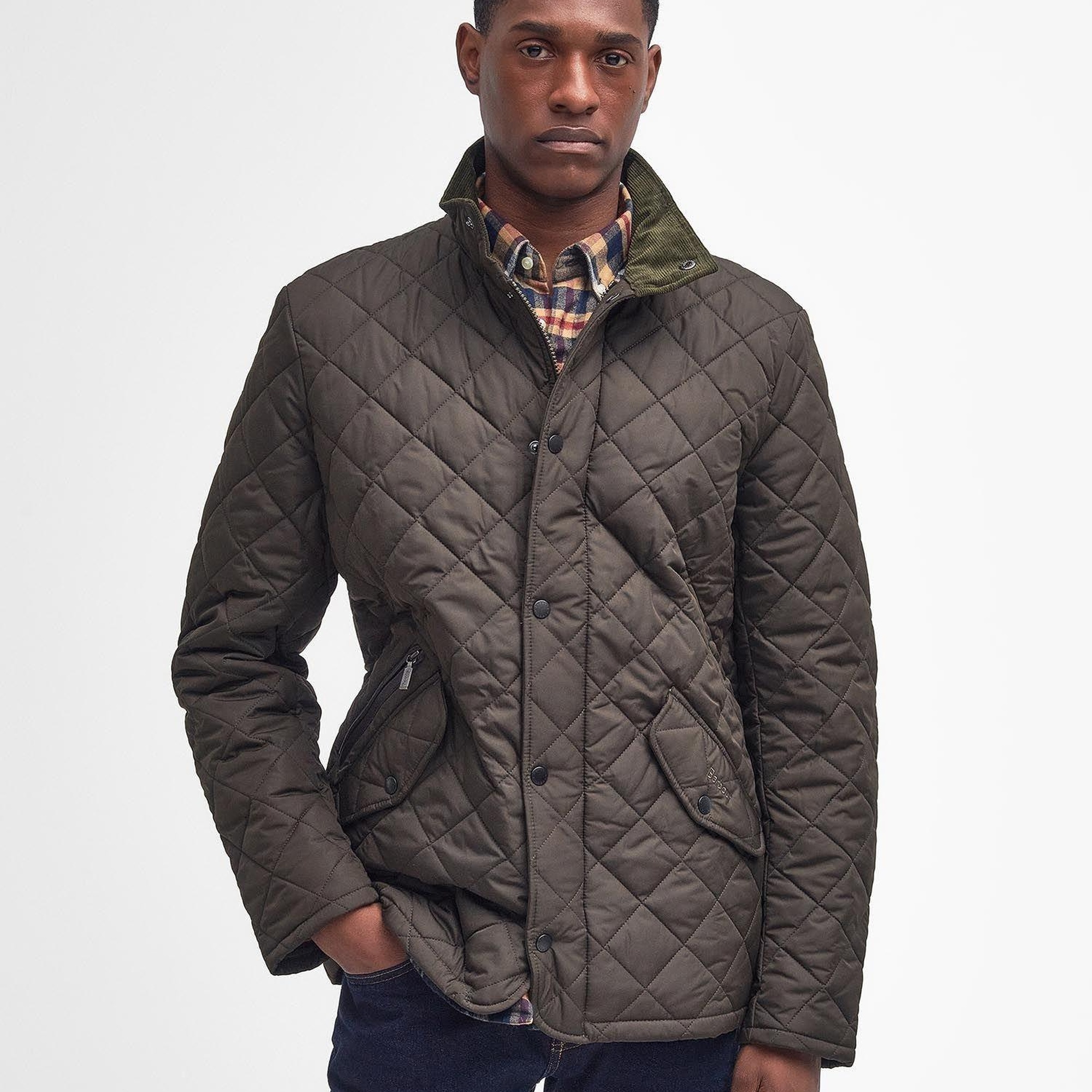 Barbour Chelsea Kapitone Ceket