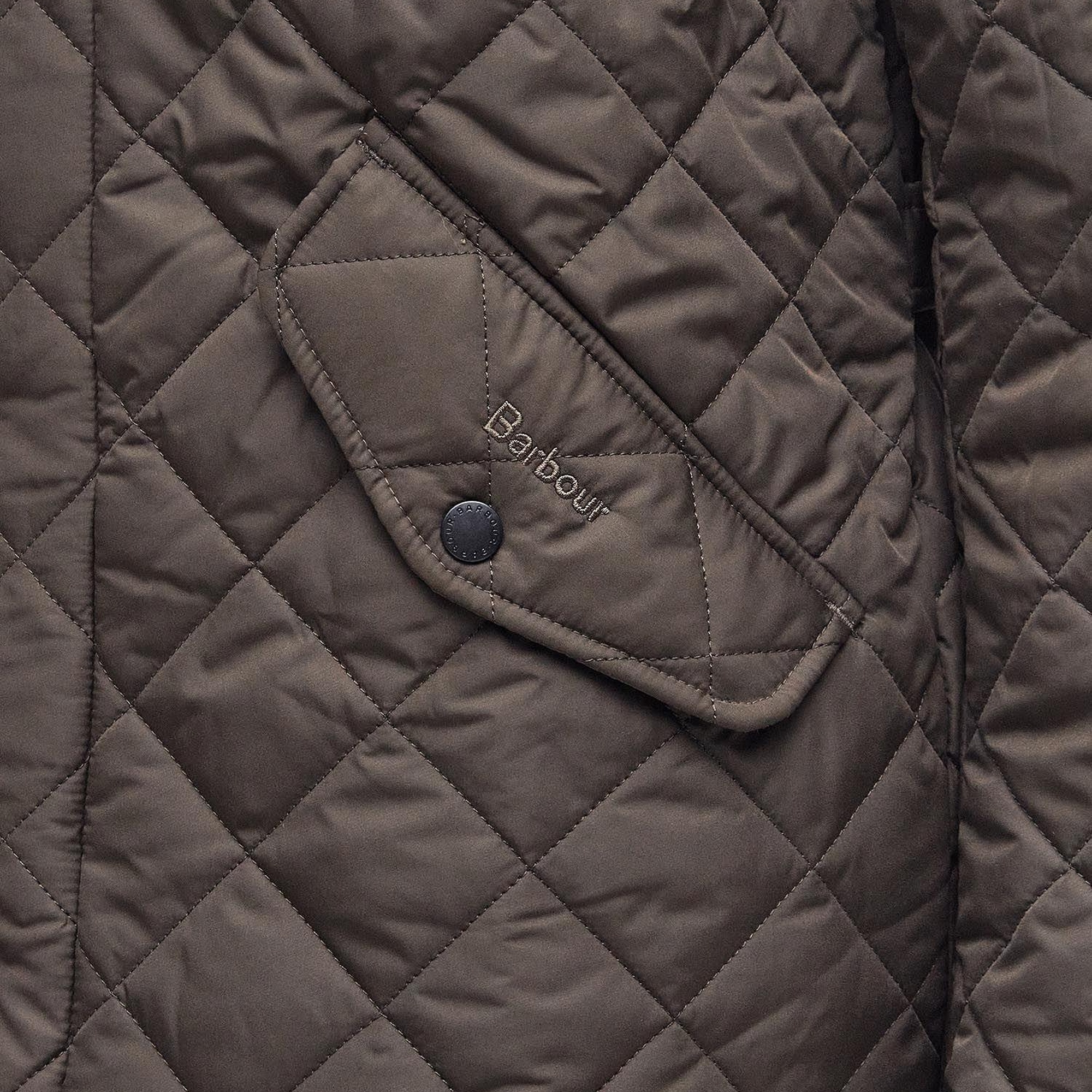 Barbour Chelsea Kapitone Ceket