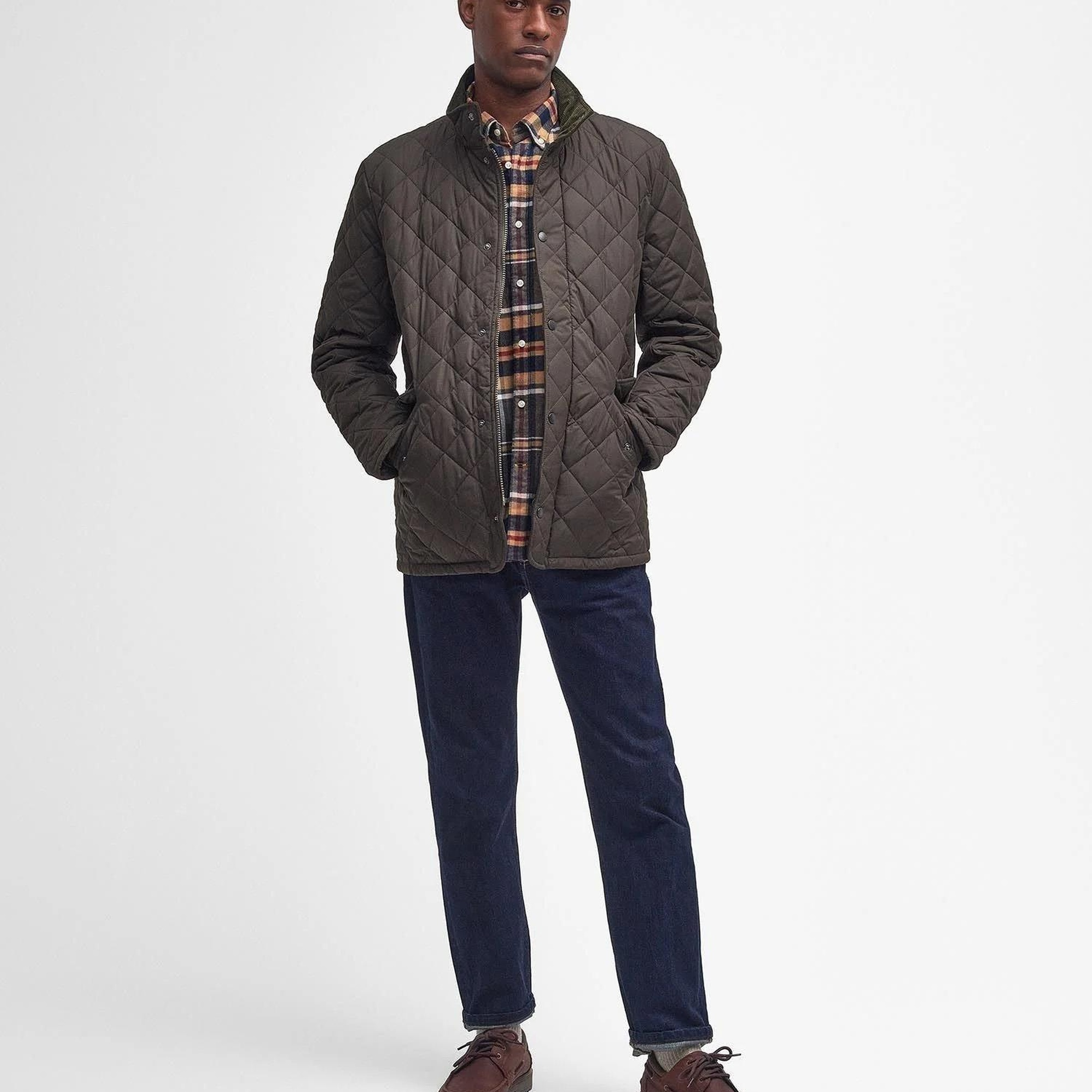 Barbour Chelsea Kapitone Ceket