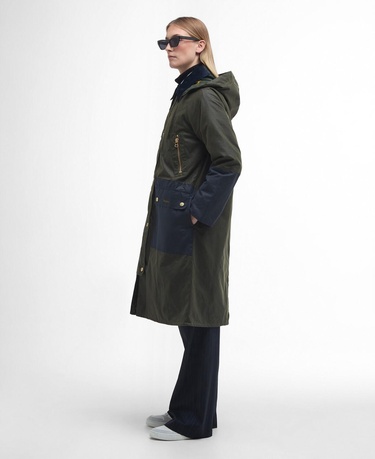  Barbour Carolyn Yağlı Ceket